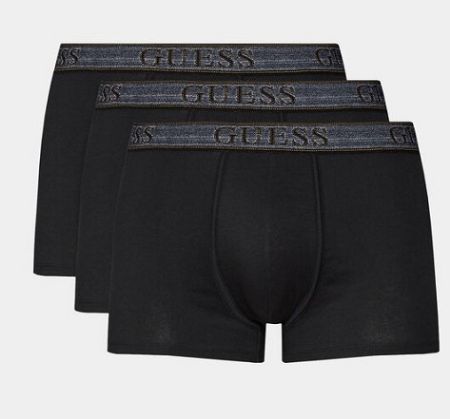 Zobrazit detail produktu - Pánské boxerky Guess U4RG33 3pack Obrázek Pánské boxerky Guess U4RG33 3pack